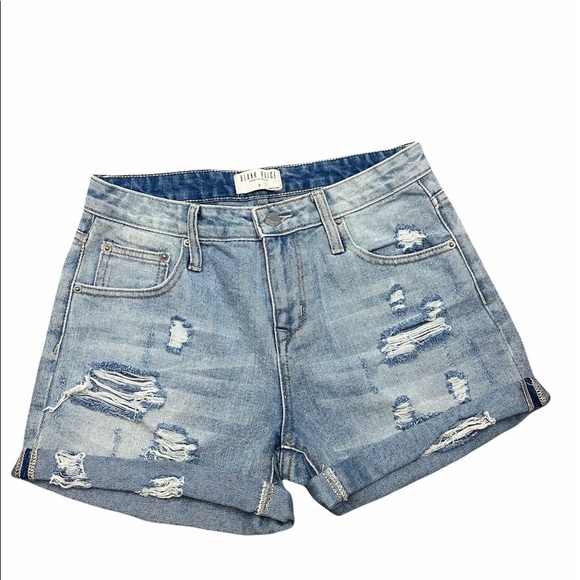 Blank Paige | Shorts | Blank Paige 
